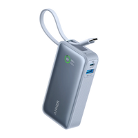 Anker Nano Power Bank (30W, Built-In USB-C Cable) - Trustymall