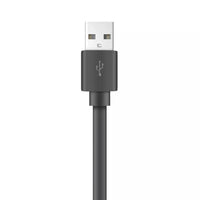 Xyst Charge and Sync USB to USB-C Flat Cable 4Ft - Trustymall