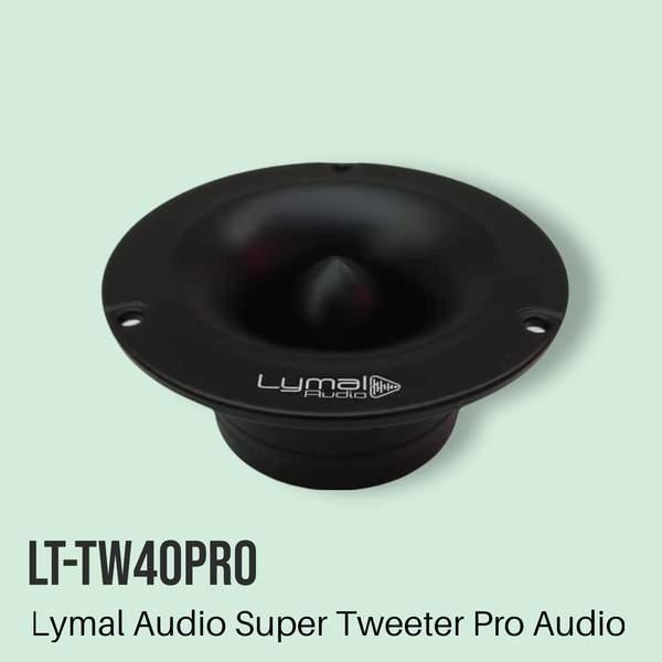 LT-TW40PRO 4" Neodymium Super Pro Bullet Tweeter - Trustymall