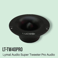 LT-TW40PRO 4" Neodymium Super Pro Bullet Tweeter - Trustymall