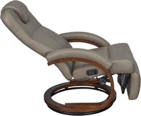Charles 28 Inch RV Euro Chair Recliner With Swivel Footrest