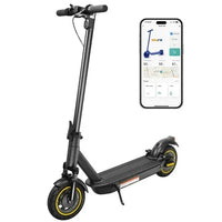 VoltStrider™ DMAXX – 10" App-Connected Electric Scooter (350W, - Trustymall