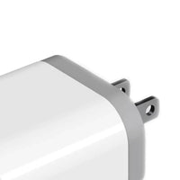 Xyst 3.4-Amp Dual USB Wall Charger with USB Port and USB Type-C Port - Trustymall