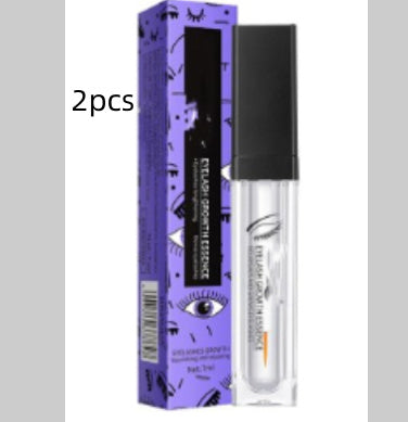 Eyelash Nourishing Liquid - Growth Serum for Thick Curly Lashes