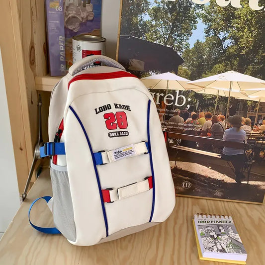 Stylish Women's Large-Capacity Casual Backpack