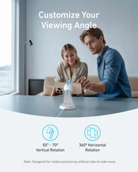Anker MagGo Wireless Charger (2-in-1, Dock Stand) with USB-C Cable BOA - Trustymall