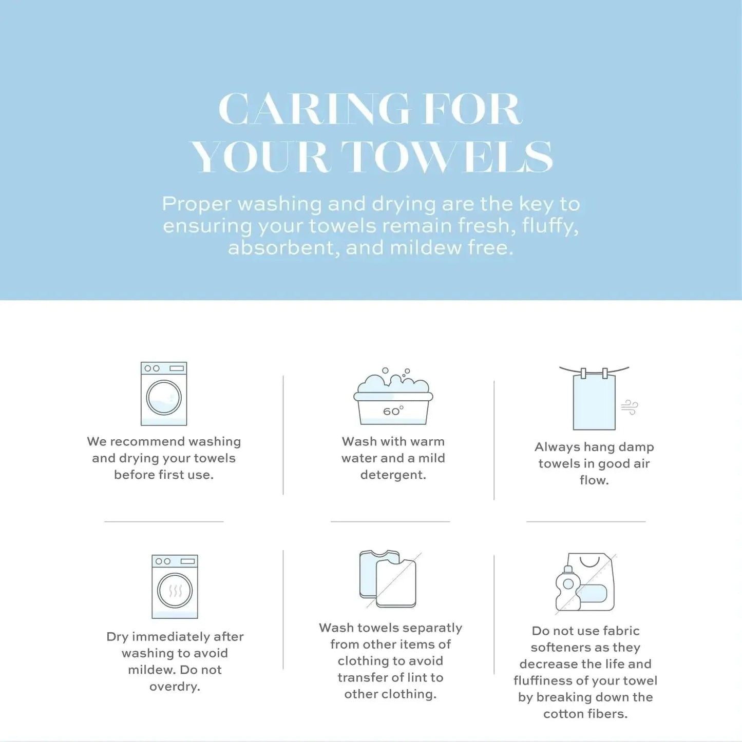 2 Pack Luxury Soft Bath Sheet Towels 650 GSM Extra Large 35x70 inch Grey Color