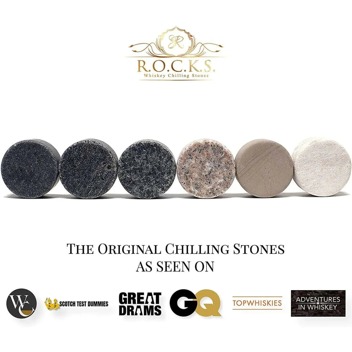 The Original Rocks - Trustymall