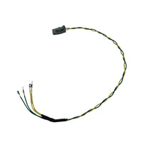 FlexFuel+ CANBus Connector with wiring for BMW N54 engine compatibility.