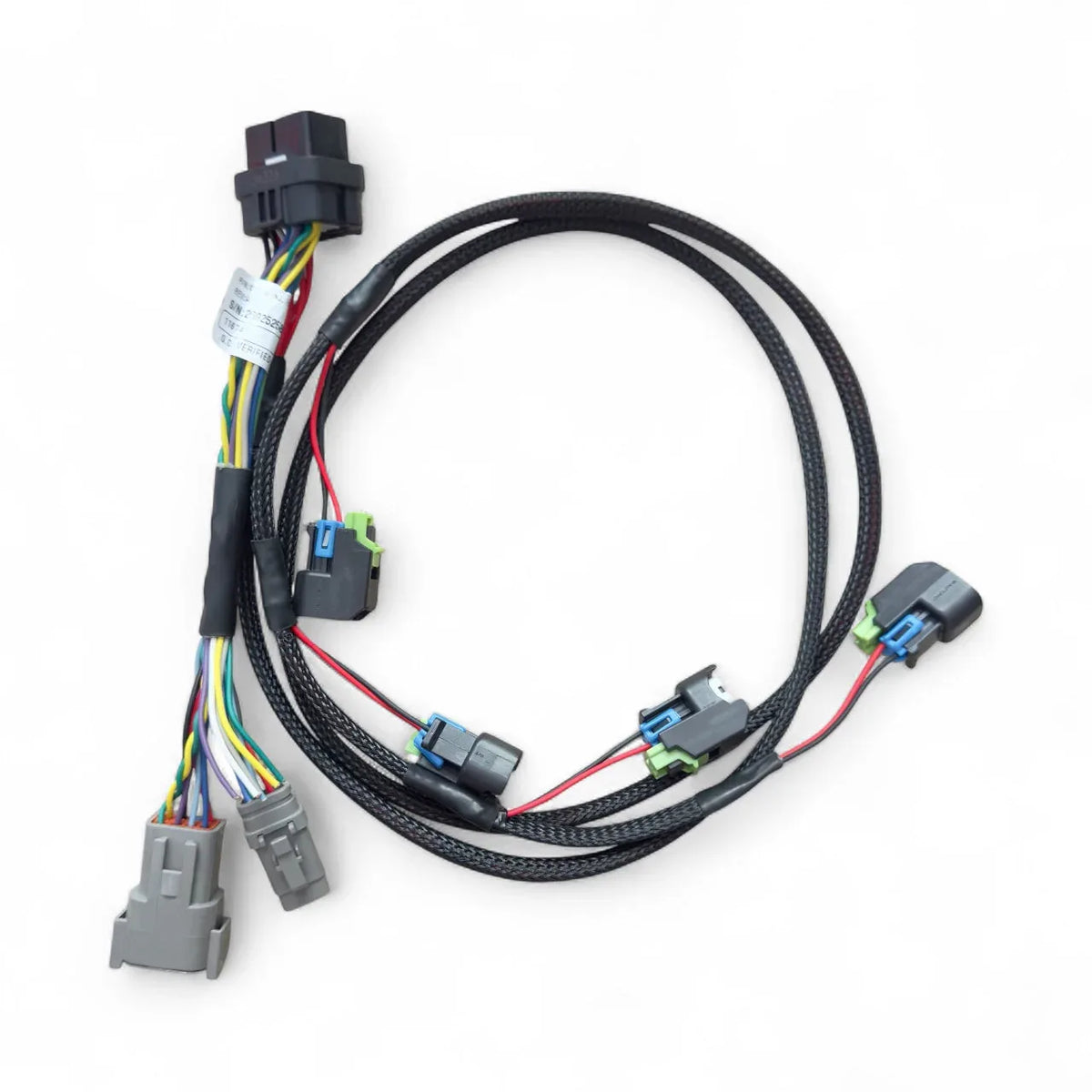ReFlex Main Injector Harness - Inline-4 (Ford) - Trustymall.us