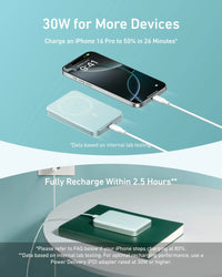 Anker MagGo Power Bank (10K, Slim) - Trustymall
