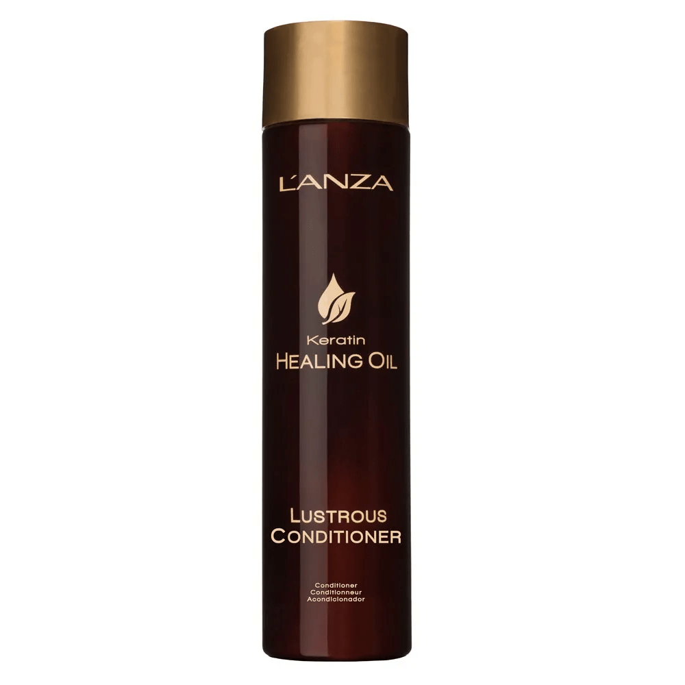 L'anza Keratin Healing Oil Lustrous Conditioner, 8.5 Oz