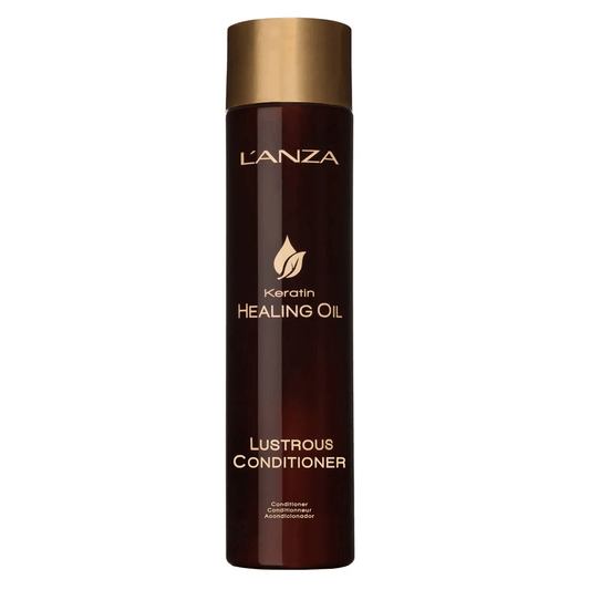 L'anza Keratin Healing Oil Lustrous Conditioner, 8.5 Oz
