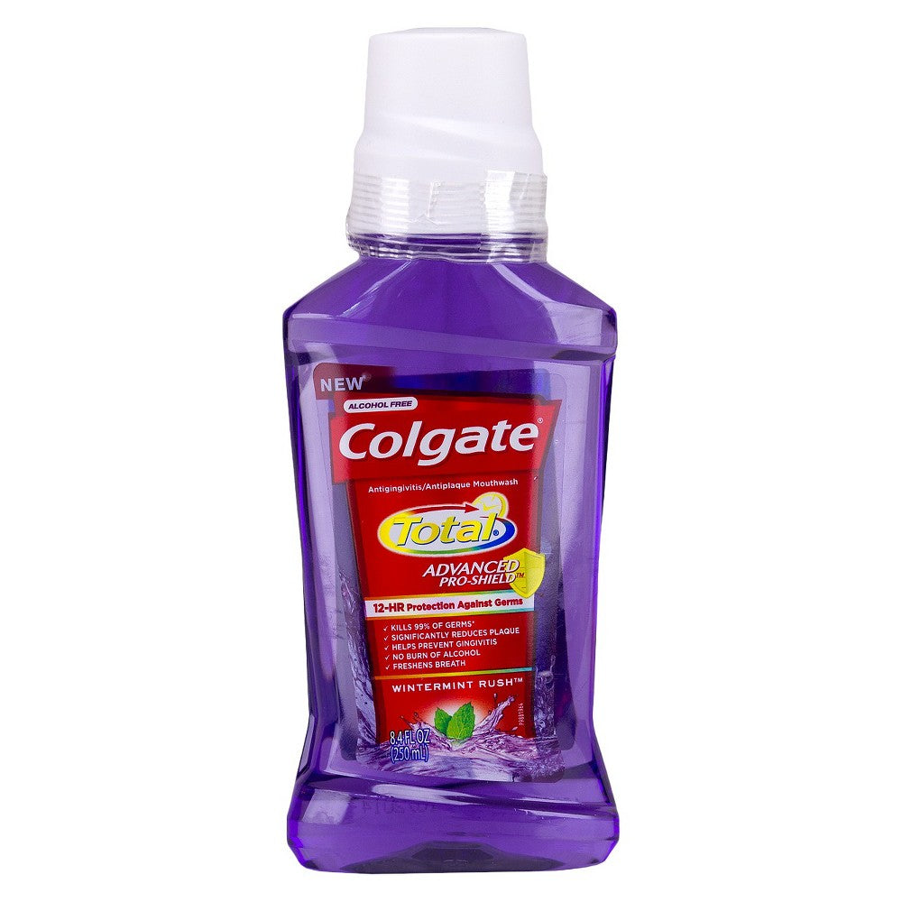 Colgate Total Advanced Pro-Shield Wintermint Rush