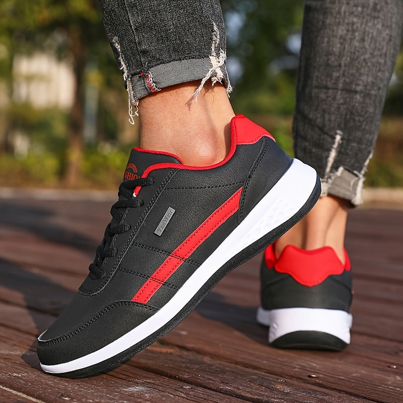 Van Wier Men's Lightweight Running Sneakers