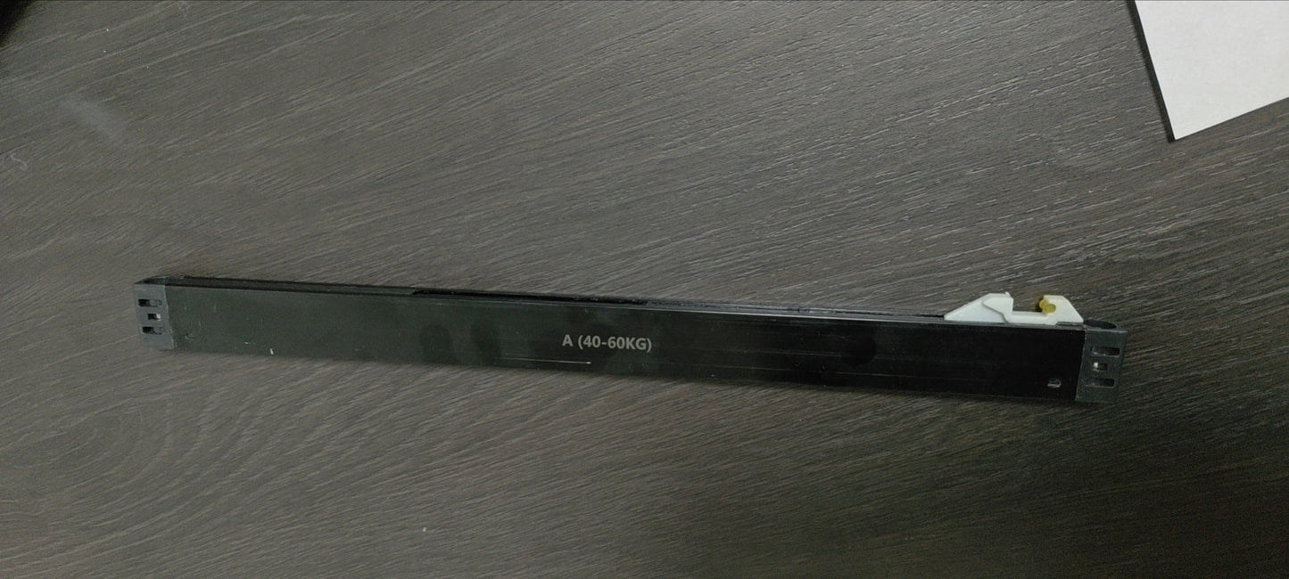 Buffers for Shower Doors can turn a shower door into a super-supreme-premium product with a soft-closing function 22D03P01-72X4-1
