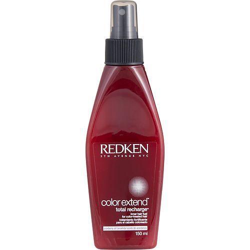 Redken By Color Extend Total Recharge For Color Treated Hair Spray 5 Oz