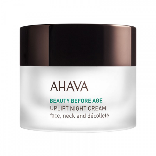 Ahava Beauty Before Age Uplift Night Cream 50 Ml