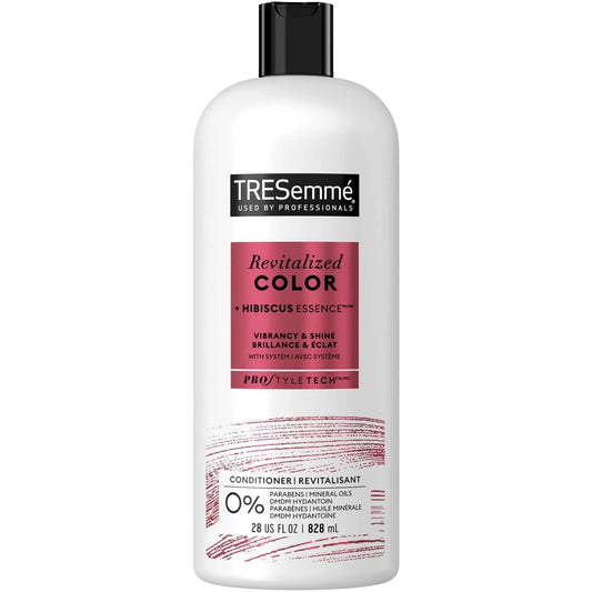 TRESemme Color Revitalize Conditioner For Color-Treated Hair - 28 Fl Oz