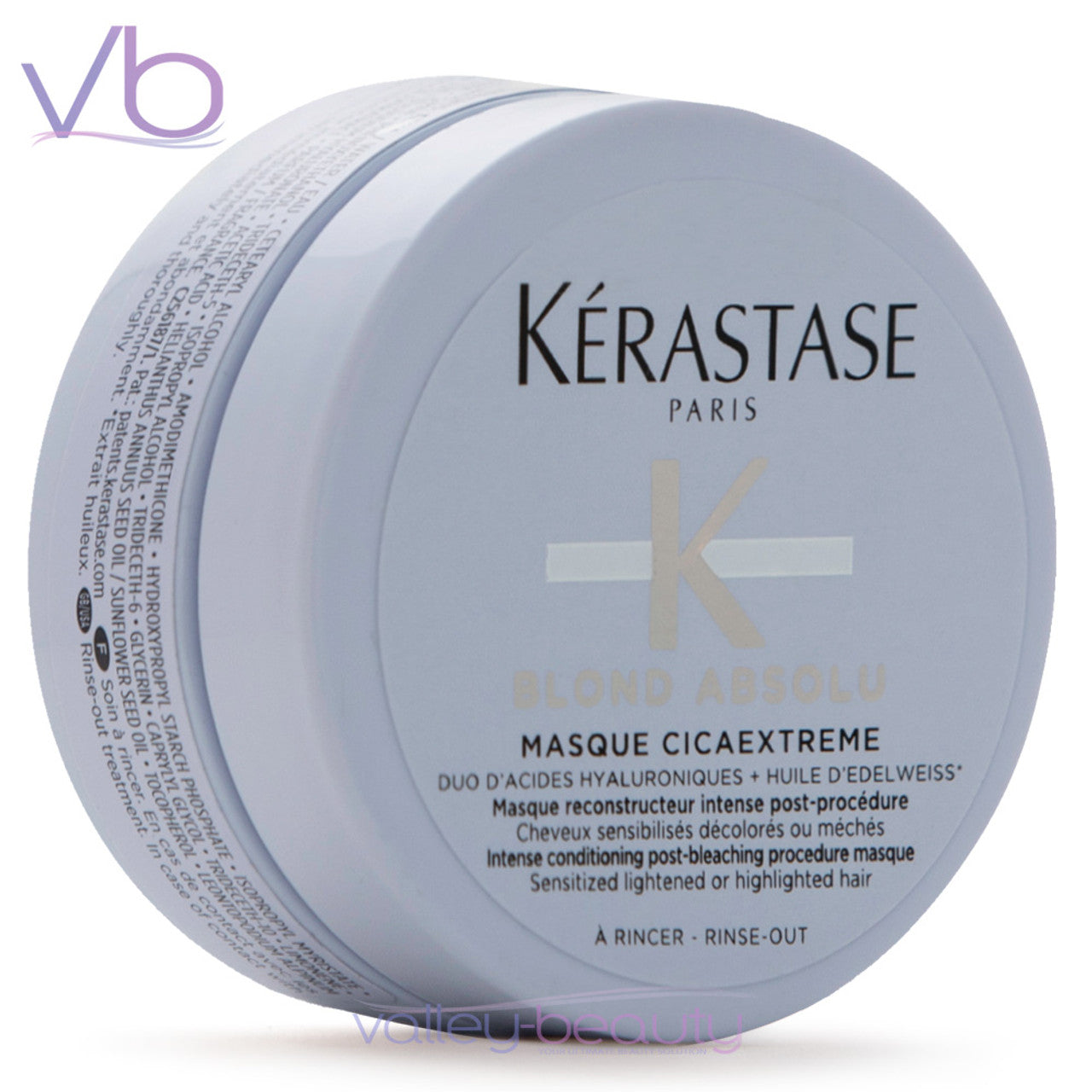 Kerastase Blond Absolu Masque Cicaextreme 2.5 Oz