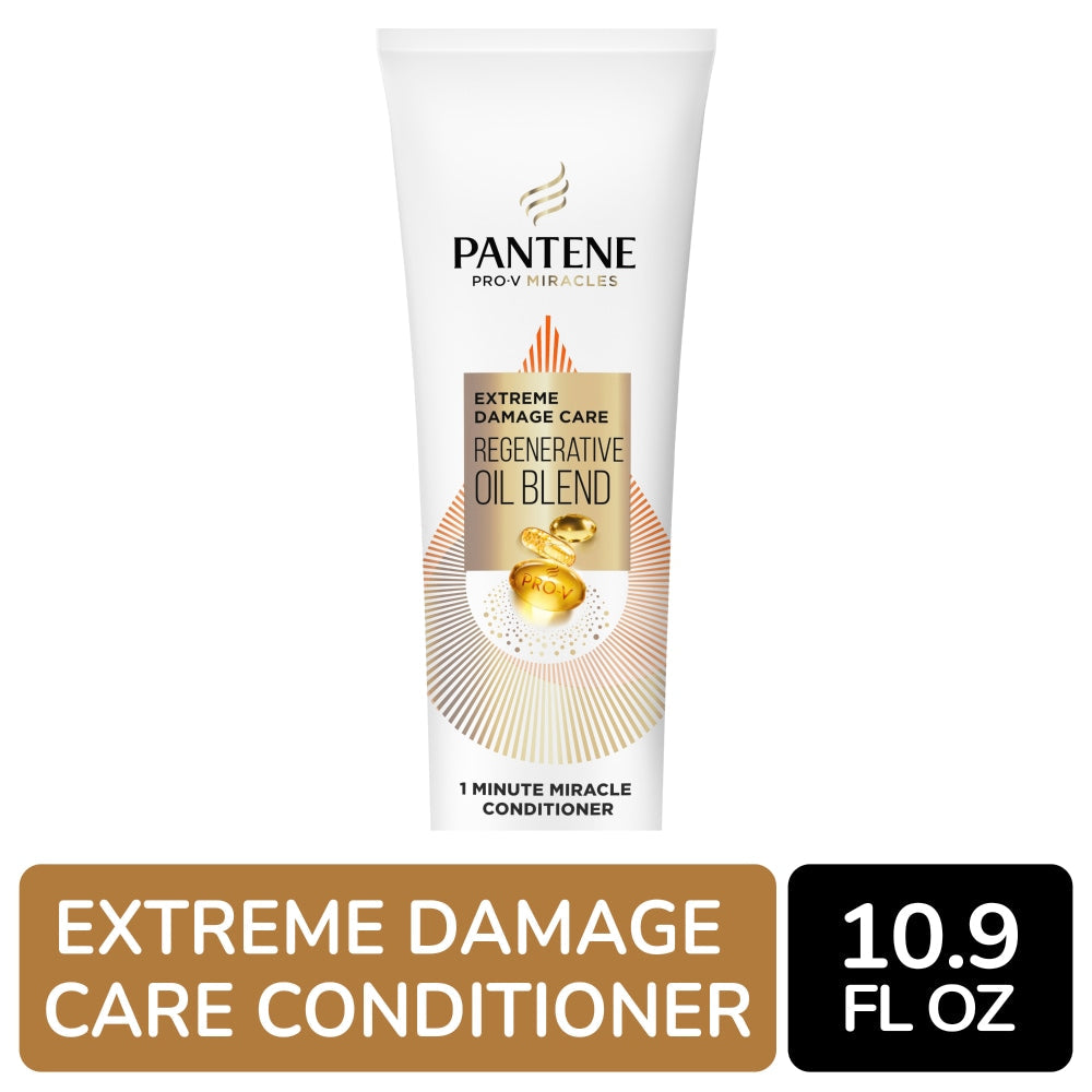 Pantene Extreme Damage Care 1 Minute Miracle Conditioner