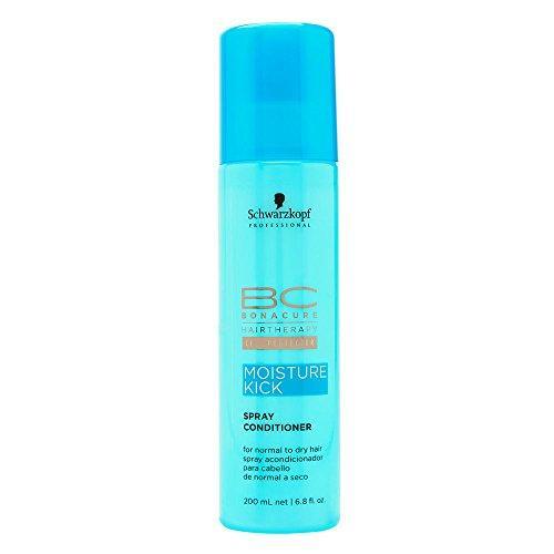 Schwarzkopf BC Bonacure MOISTURE KICK Spray Conditioner, 6.8-Ounce