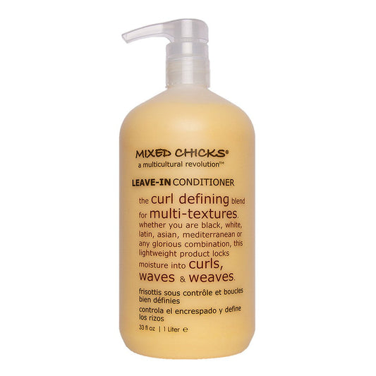 Mixed Chicks Leave In Conditioner 33 Oz