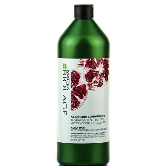 Matrix Biolage Cleansing Conditioner For Curly Hair 16.9 Oz