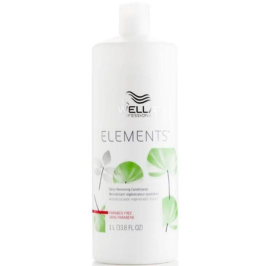 Wella Elements Daily Renewing Conditioner 6.76 Oz