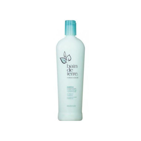 Bain De Terre Jasmine Moisturizing Conditioner 13.5 Oz
