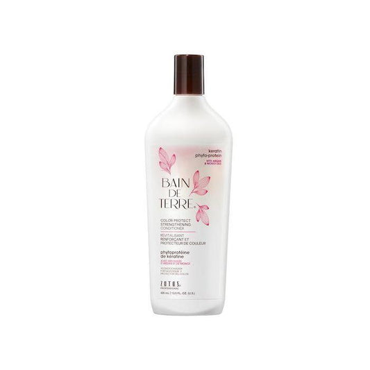 Bain de Terre Keratin Phyto-Protein Strengthening Conditioner