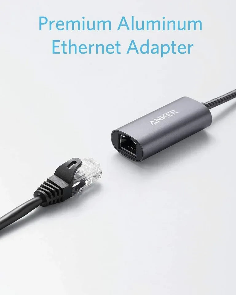 Anker <b>PowerExpand</b> USB-C to Gigabit Ethernet Adapter - Trustymall