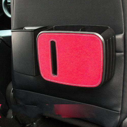Waterproof Car Trash Can Bin Auto Accessories Universal Organizer - Trustymall
