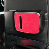 Waterproof Car Trash Can Bin Auto Accessories Universal Organizer - Trustymall