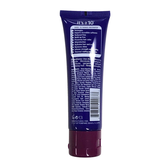 It's a 10 Haircare Miracle Daily Conditioner 2 Fl. Oz