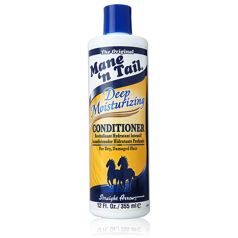 Mane 'n Tail Er, The Original, Provitamin B5, Deep Moisture 12 Fl Oz