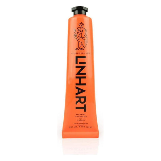 Linhart Fluoride Toothpaste With Linamel 3.4 oz