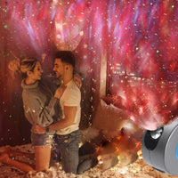 Galaxy Starry Sky Projector Rotating - Trustymall