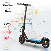 VoltStrider™ Esprit Urban Eight – 8.5" Smart Electric Scooter DE - Trustymall