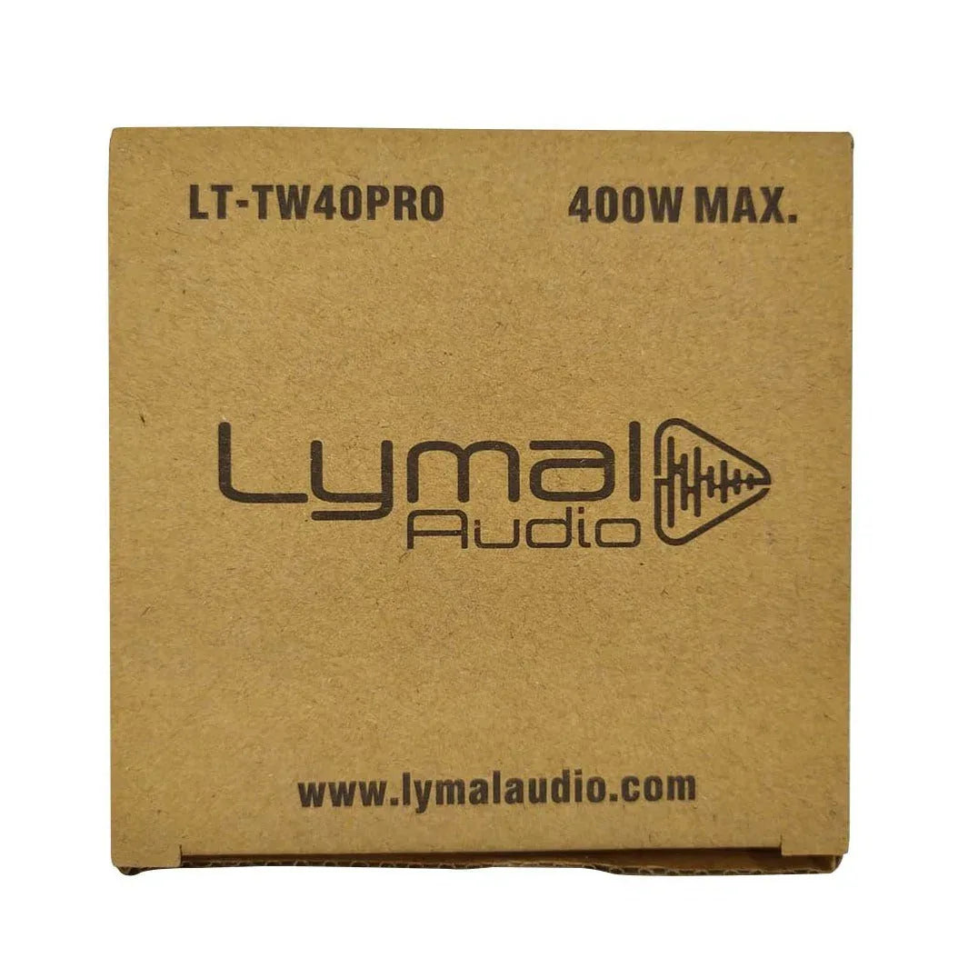 LT-TW40PRO 4" Neodymium Super Pro Bullet Tweeter - Trustymall