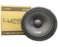 LT-801F 8" Midrange Loudspeaker 500 Watts Max - Trustymall