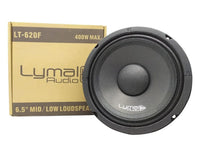 LT-620F 6.5" Midrange Loudspeaker 400 Watts Max - Trustymall