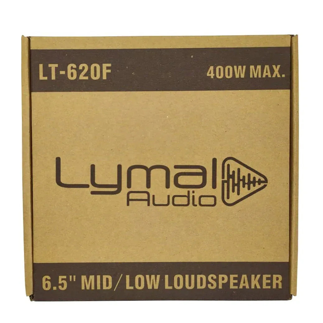 LT-620F 6.5" Midrange Loudspeaker 400 Watts Max - Trustymall