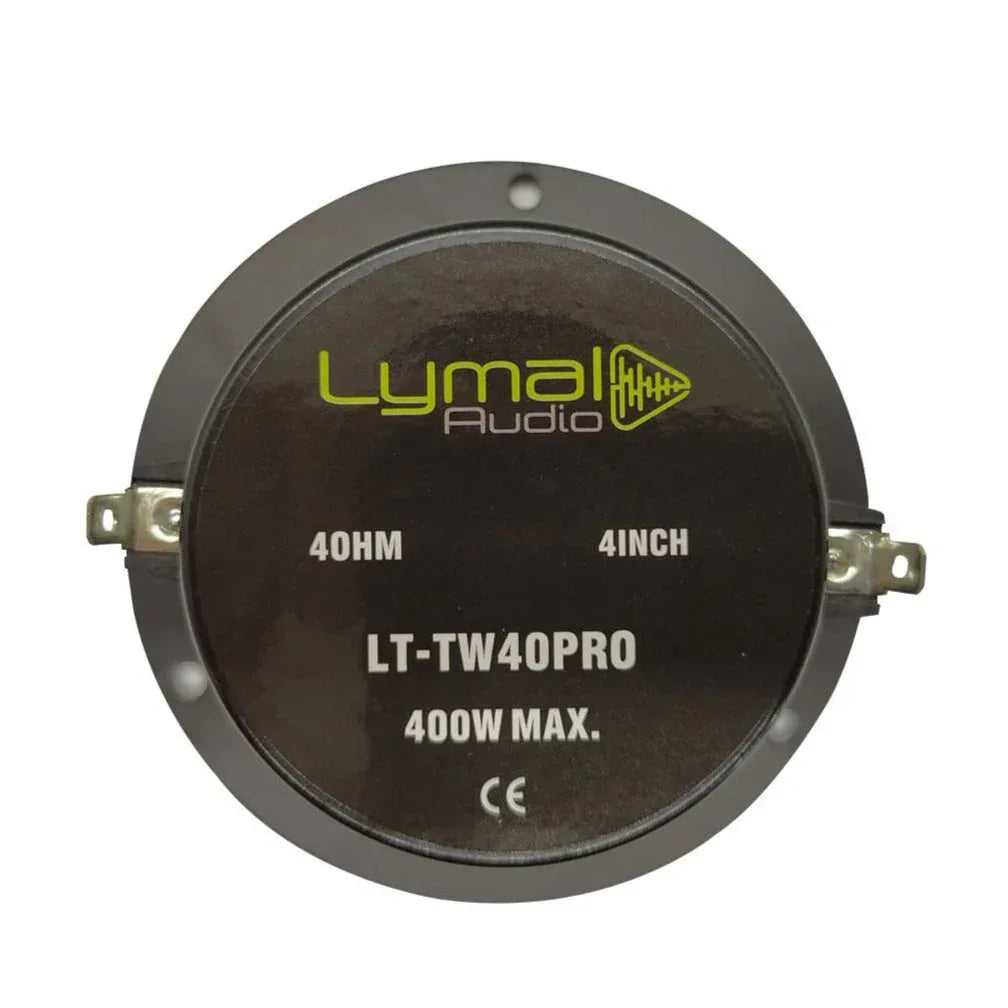 LT-TW40PRO 4" Neodymium Super Pro Bullet Tweeter - Trustymall