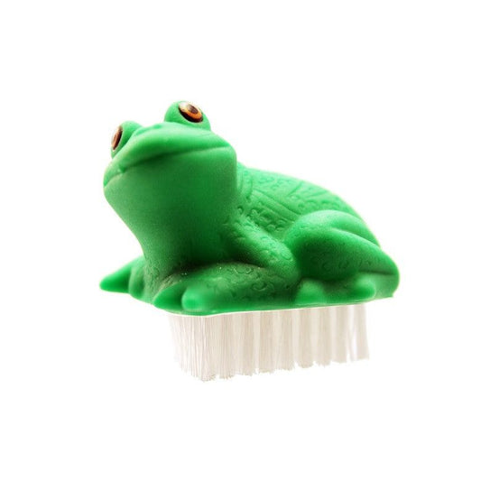 Axel Kraft Novelty Children's Nail Brush - Frog