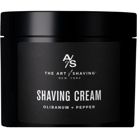 The Art of Shaving Olibanum And Pepper Cream