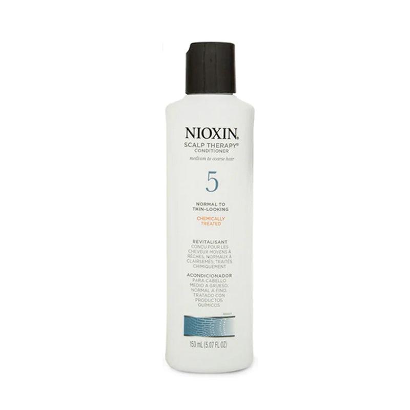 Nioxin Scalp Therapy System 5 Conditioner 5.07 Fl Oz