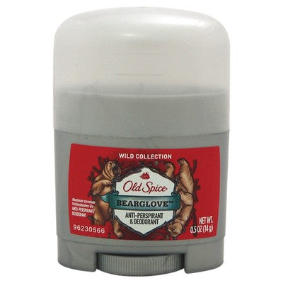 PerfumeWorldWide, Inc. Old Spice Bearglove Wild Collection Antiperspirant Invisible Solid Deodorant Sti