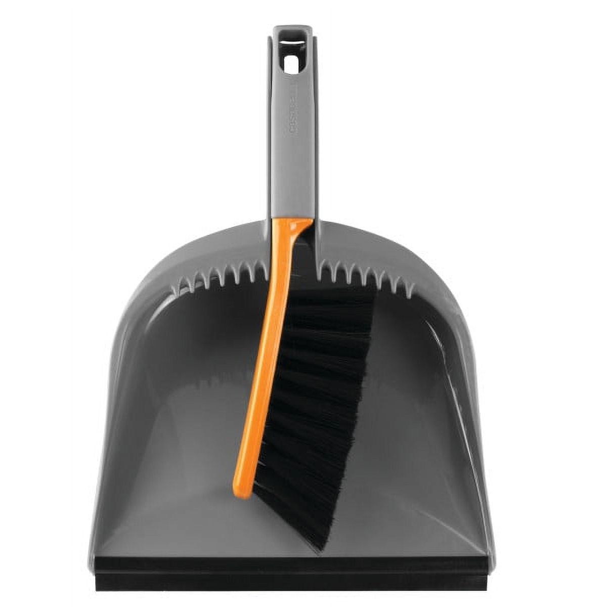 Casabella Dustpan & Brush Set Angled Handle