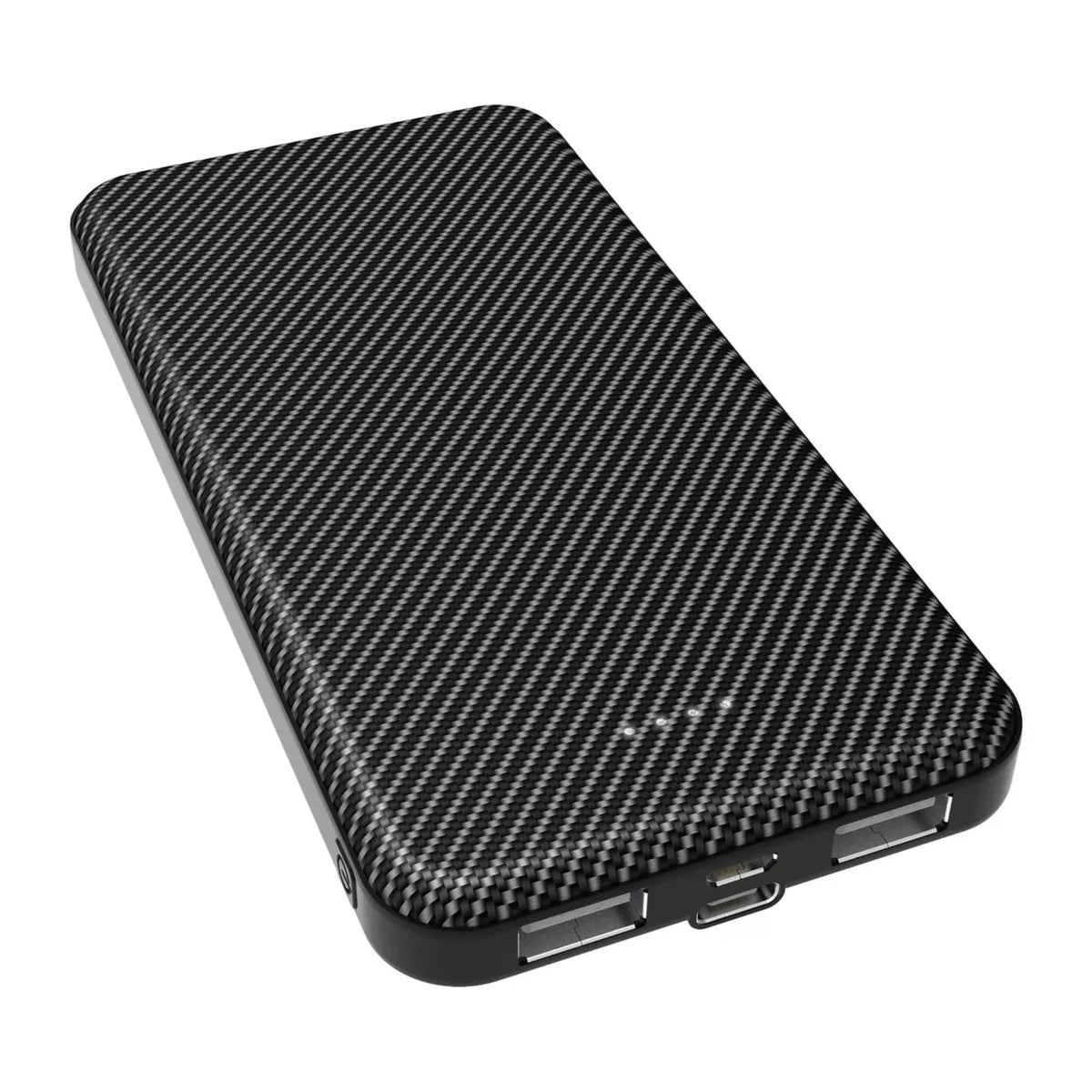 Xyst Super Slim 10000mAh Dual USB Power Bank - Trustymall